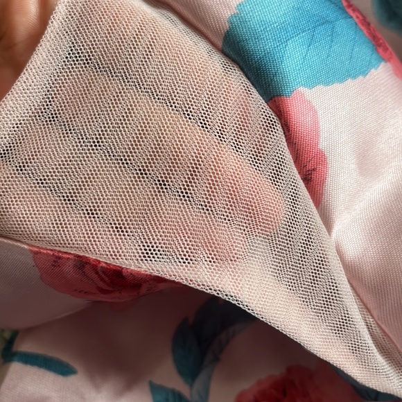 Brand- B. Darlin , Size 0 , Colors- Light pink, Hot pink , Teal - Picture 3 of 3